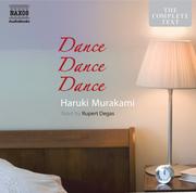 Cover of: Dance Dance Dance by 村上春樹