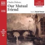 Cover of: Our Mutual Friend (The Complete Classics) by Charles Dickens