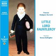 Cover of: Little Lord Fauntleroy (Junior Classics) by Frances Hodgson Burnett