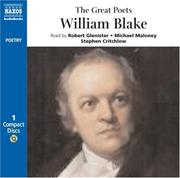 Cover of: The Great Poets William Blake (Naxos Great Poets)