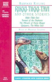Cover of: Rikki-Tikki-Tavi (Junior Classics) by 