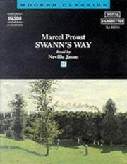 Cover of: Swann's Way (Remembrance of Things Past, 1)