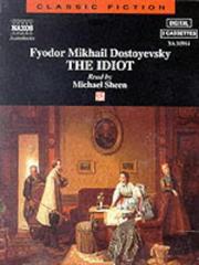 Cover of: The Idiot by 