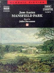 Cover of: Mansfield Park (Classic Fiction) by 