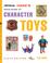 Cover of: The Official Hake's Price Guide to Character Toys, 6th Edition (Official Hake's Price Guide to Character Toys)