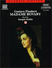 Cover of: Madame Bovary (Classic Fiction) by 