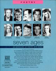 Cover of: Seven Ages of Man: An Anthology of Poetry With Music (Poetry)