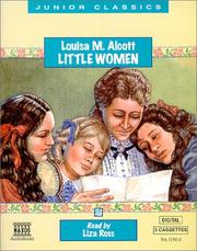 Cover of: Little Women (Junior Classics) by Louisa May Alcott, Louisa May Alcott