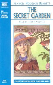 Cover of: The Secret Garden (Classic Literature With Classical Music. Junior Classics) by 