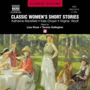Cover of: Classic Women Short Stories by 