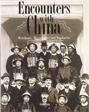 Encounters with China by Trea Wiltshire