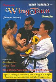 Cover of: Dynamic Wing Tsun Kung Fu