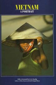 Cover of: Vietnam: a portrait
