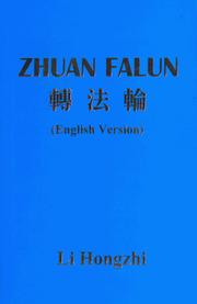 Zhuan fa lun by Li, Hongzhi, Li Hongzhi, Ziulian Dafa