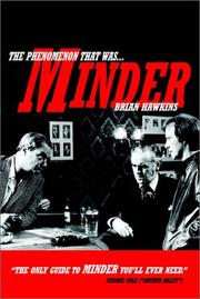 Cover of: The Phenomenon That Was Minder