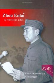 Cover of: Zhou Enlai by Barbara Barnouin, Yu Changgen