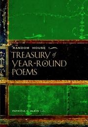 Cover of: Random House Treasury of Year-Round Poems