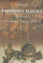 Taposiris Magna, 1998-2004 by Gyozo Vörös