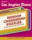 Cover of: Los Angeles Times Sunday Crossword Puzzles, Volume 25 (LA Times)