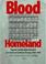 Cover of: "Blood And Homeland"