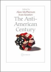 Cover of: The Anti-American Century