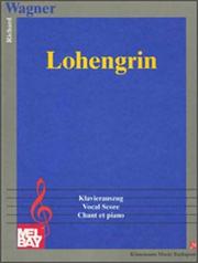 Cover of: Lohengrin