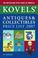 Cover of: Kovels' Antiques & Collectibles Price List, 39th Edition, 2007 (Kovels' Antiques and Collectibles Price List)
