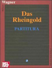Cover of: Rheingold