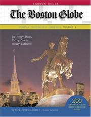 Cover of: Boston Globe Sunday Crossword Omnibus, Volume 3 (Boston Globe)