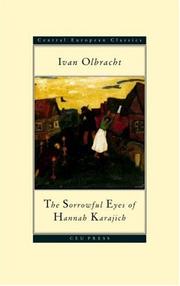 Cover of: The sorrowful eyes of Hannah Karajich