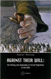 Cover of: Against Their Will by Pavel M. Polian