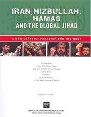 Cover of: Iran, Hizbullah, Hamas and the Global Jihad: A New Conflict Paradigm for the West