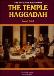 Cover of: The Passover Haggadah: the Temple Haggadah