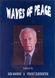 Cover of: Waves of Peace - Galim 8