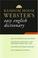 Cover of: Random House Webster's Easy English Dictionary Advanced
