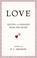 Cover of: LOVE