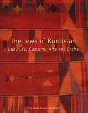 Cover of: The Jews of Kurdistan by [curator and researcher] Ora Shwartz-Be'eri.