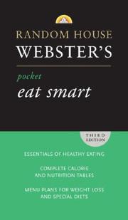 Cover of: Random House Webster's Pocket Eat Smart