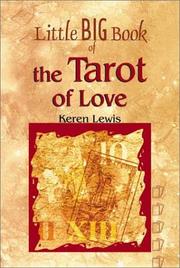 Cover of: Little Big Book of the Tarot of Love