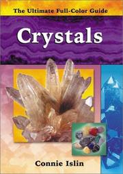 Cover of: Crystals | Connie Islin