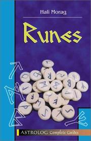 Runes by Hali Morag