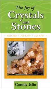 Cover of: The Joy of Crystals and Stones (Joy of . . . Series, The)