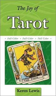 Cover of: The Joy of Tarot (Joy of . . . Series, The)