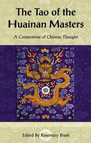 Cover of The Tao of the Huainan Masters by 