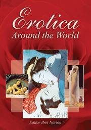 Cover of: Erotica Around the World | Bret Norton