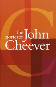 Cover of: The  stories of John Cheever
