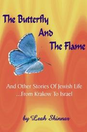 Cover of: The Butterfly and the Flame