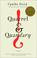 Cover of: Quarrel & Quandary