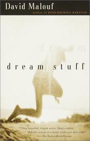 Cover of: Dream Stuff by David Malouf