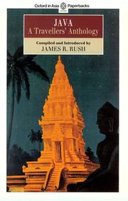 Cover of: Java by compiled and introduced by James R. Rush.